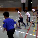 【サッカープログラム】本日の様子(動画)