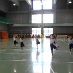 【ダンスプログラム】本日の様子(動画)