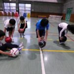 【SPプログラム】フリースタイルフットボール
