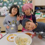 【SPプログラム】ポークチャップ＆マカロニサラダを作ろう！！🍳