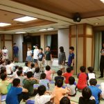 6年 広島平和学習 1日目 み言葉の祭儀