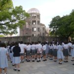 6年広島平和学習 3日目 朝