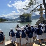6年生広島平和学習　1日目