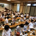 6年生広島平和学習2日目　集会