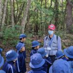 ３年生 富士林間学校 ２日目　日中の活動