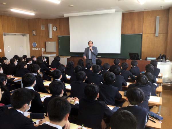 6年生 卒業錬成会・卒業ミサを行いました