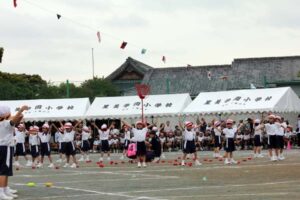 運動会