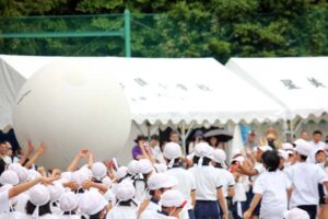 運動会