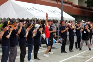 運動会