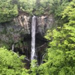 4年生高原学校　華厳の滝