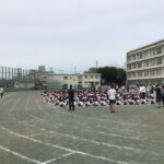 避難訓練