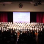 学習発表会