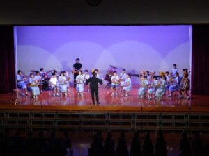 学習発表会
