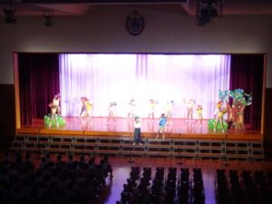 学習発表会