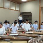 お筝