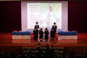 無原罪の聖母の祝日