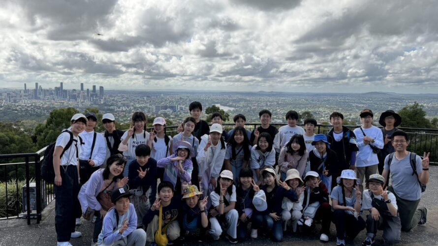 【オーストラリアホームステイ】ローンパイン・コアラ・サンクチュアリ見学