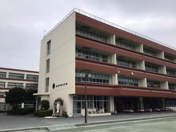 修了式とみ言葉の祭儀を行いました