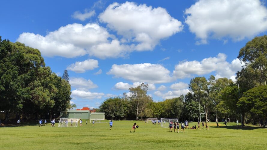 【オーストラリアホームステイ】現地の学校での授業4日目　3月26日