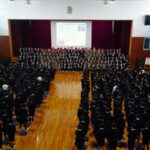 1年生を迎える会