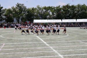 運動会