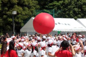 運動会