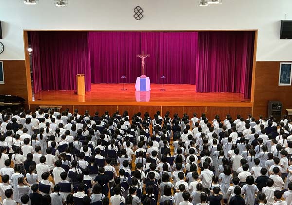 み言葉の祭儀